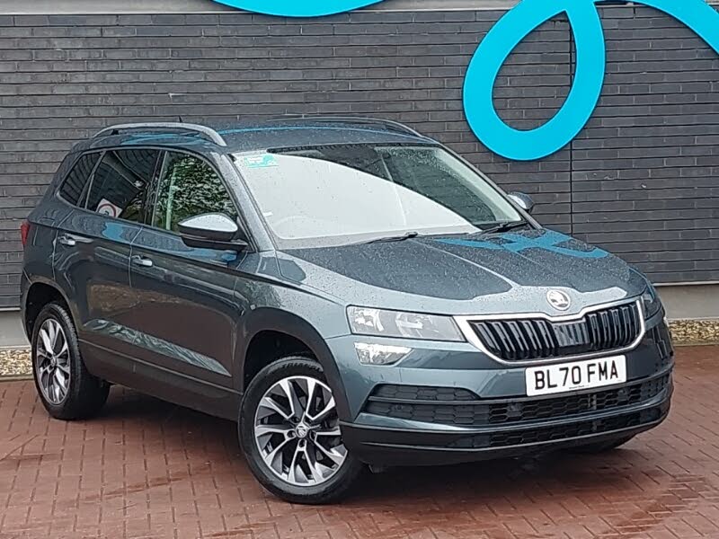 2020 Skoda Karoq 1.5 TSI SE Drive