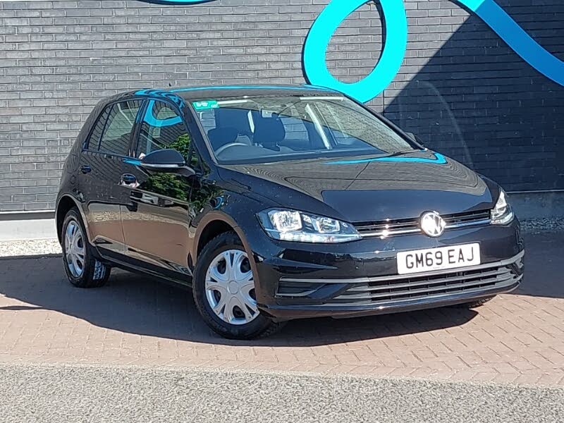 2020 Volkswagen Golf 1.6TDI S Hatchback 5d