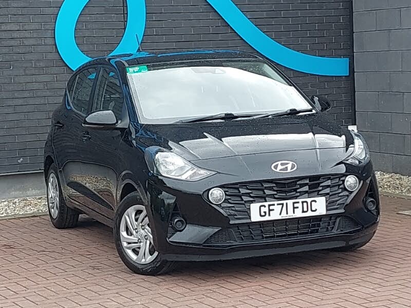 2021 Hyundai i10 1.0 SE