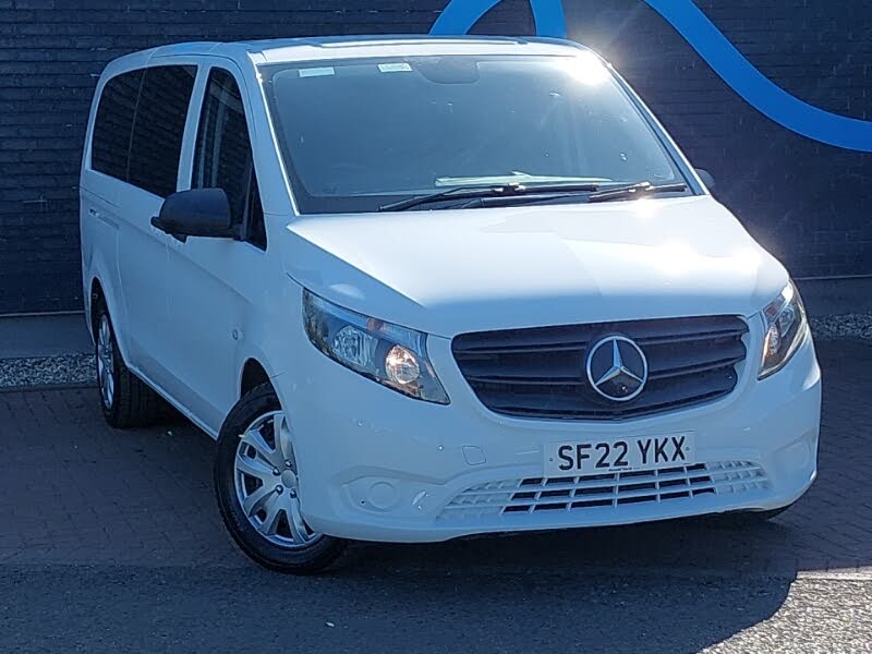 2021 Mercedes-Benz Vito 2.0CDI 114 Tourer PRO L3