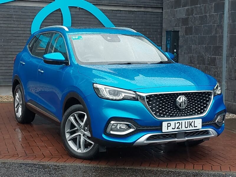 2021 MG HS 1.5T-GDI Exclusive (162ps)