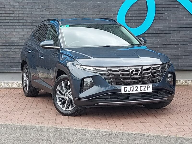 2022 Hyundai Tucson 1.6 T-GDi Premium (150ps)