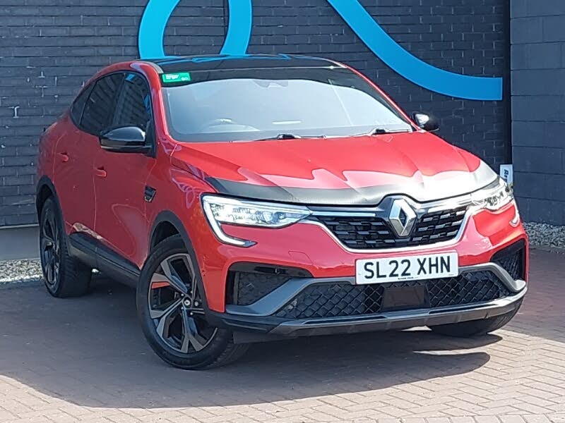 2022 Renault Arkana 1.6 RS Line