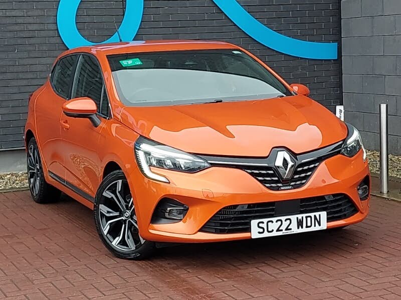 2022 Renault Clio 1.0 TCe S Edition