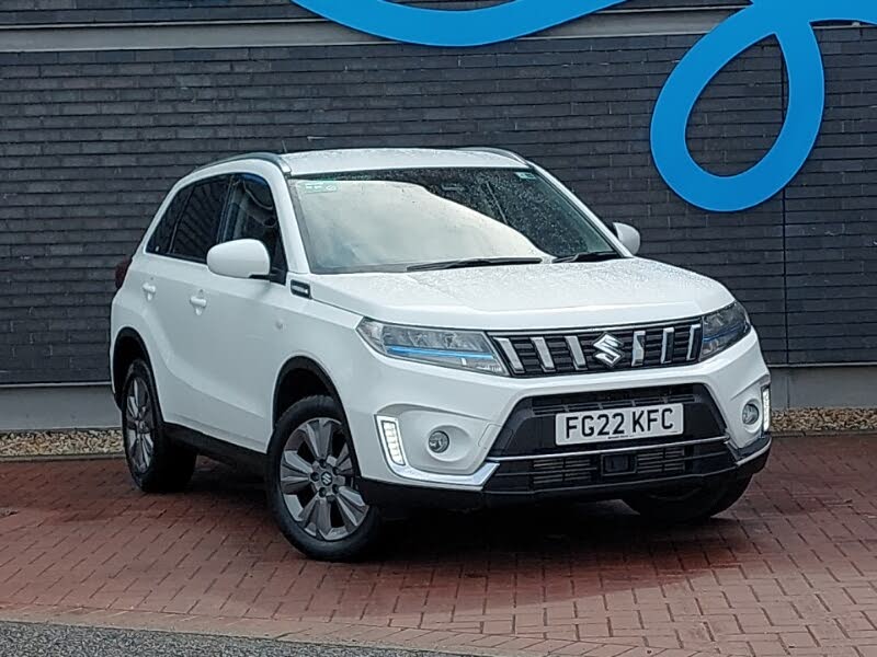 2022 Suzuki Vitara 1.4 Boosterjet SZ-T Auto