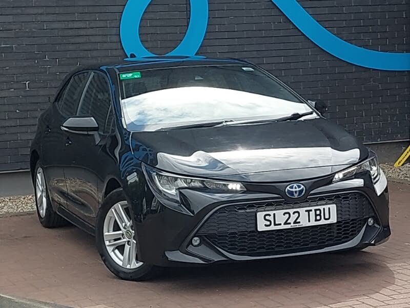 2022 Toyota Corolla 1.8 VVT-i Icon (120bhp) (TRK) Hatchback 5d