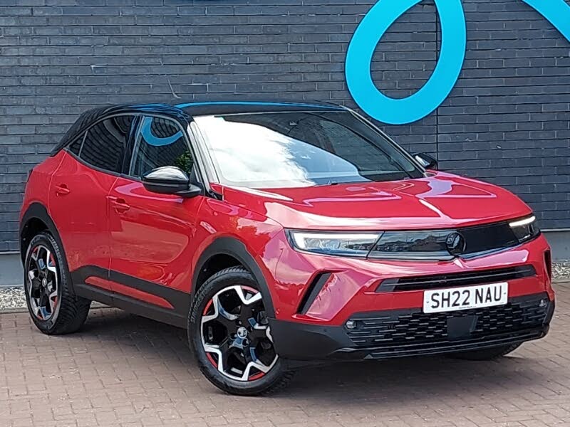 2022 Vauxhall Mokka 1.2 SRi Premium (100ps)