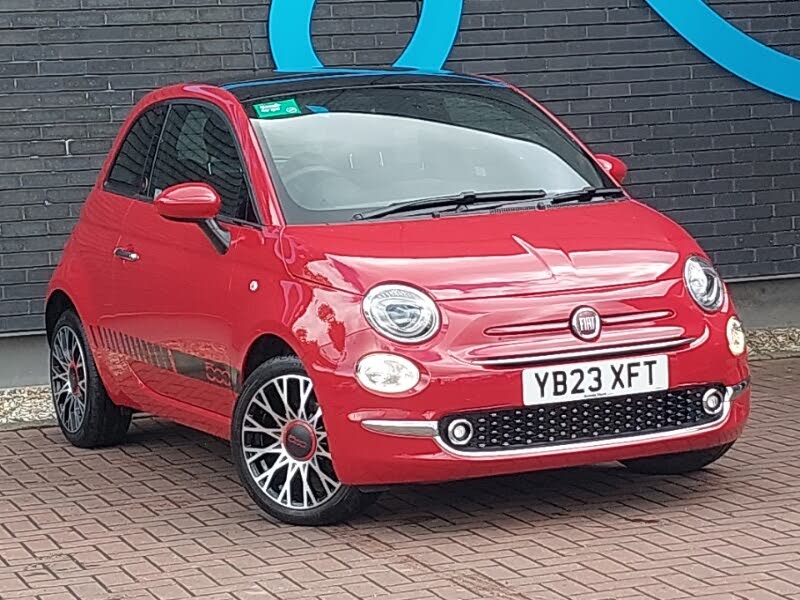 2023 Fiat 500 1.0 RED