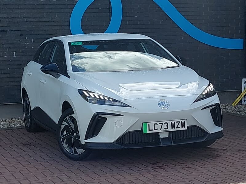 2023 MG MG4 E SE EV (203ps) Long