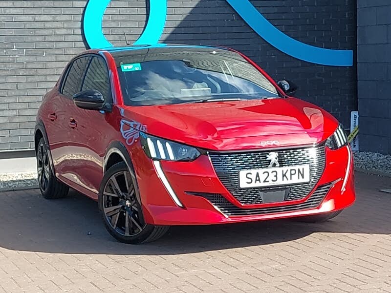 2023 Peugeot 208 1.2 PureTech GT (100ps) EAT8