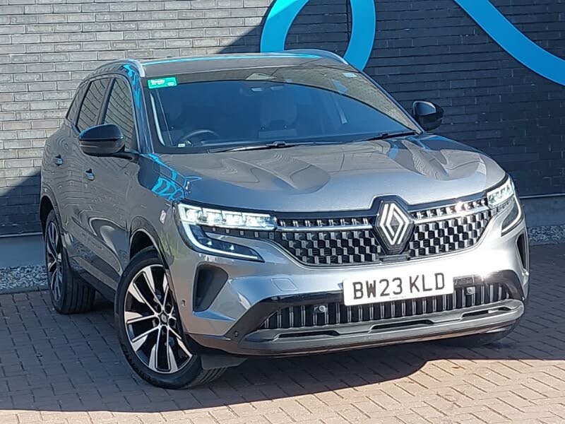 2023 Renault Austral 1.2 techno