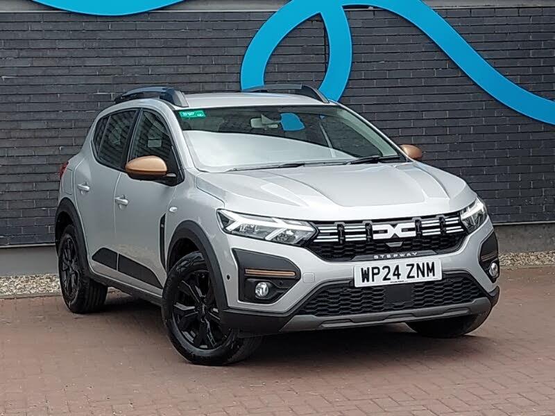 2024 Dacia Sandero Stepway 1.0 TCe EXTREME (90bhp)
