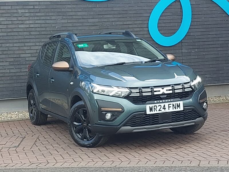 2024 Dacia Sandero Stepway 1.0 TCe EXTREME (90bhp)