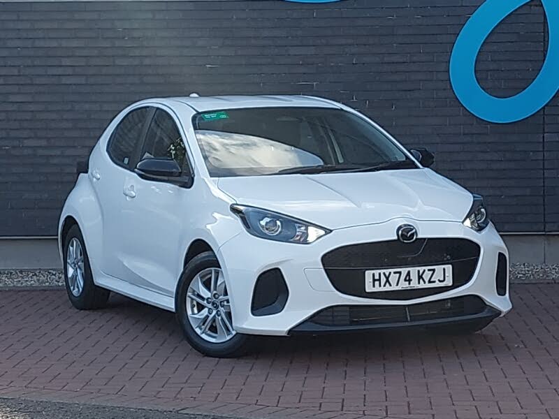 2024 Mazda Mazda2 1.5 Centre-Line