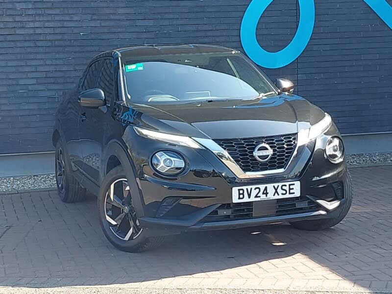2024 Nissan Juke 1.0 DIG-T N-Connecta DCT