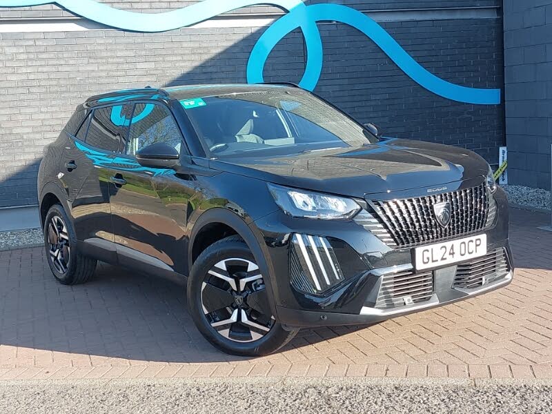 2024 Peugeot 2008 SUV 1.2 PureTech Allure (130ps) EAT8