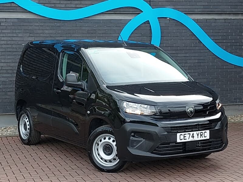 2024 Peugeot Partner 1.5 BlueHDi Professional (100PS)(Eu6d)