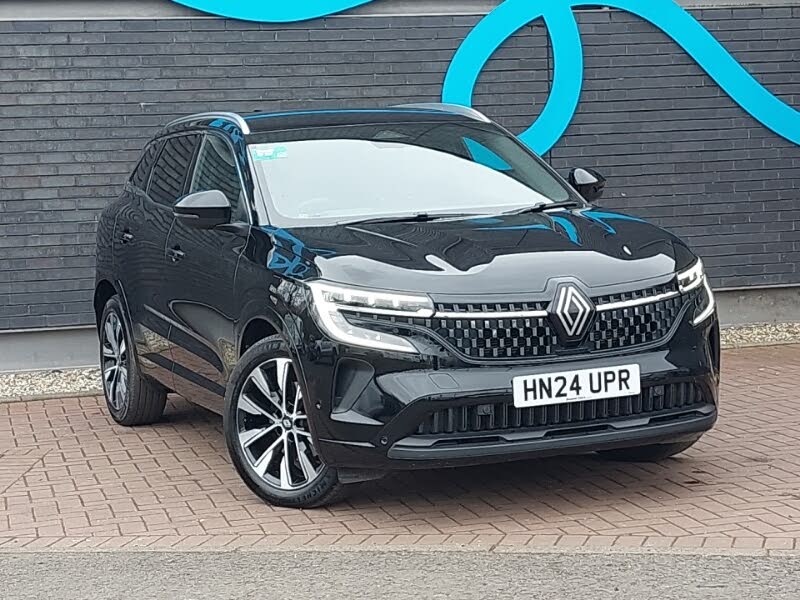 2024 Renault Austral 1.2 techno