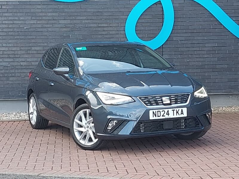 2024 Seat Ibiza 1.0 TSI XCELLENCE (115ps)
