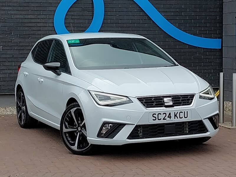 2024 Seat Ibiza 1.0 TSI FR Sport (115ps)