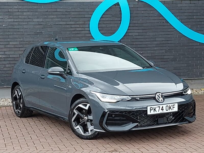 2024 Volkswagen Golf 1.5 TSI R-Line (150ps) Hatchback