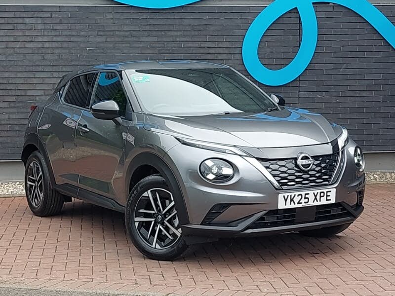 2025 Nissan Juke 1.6 Hybrid N-Connecta