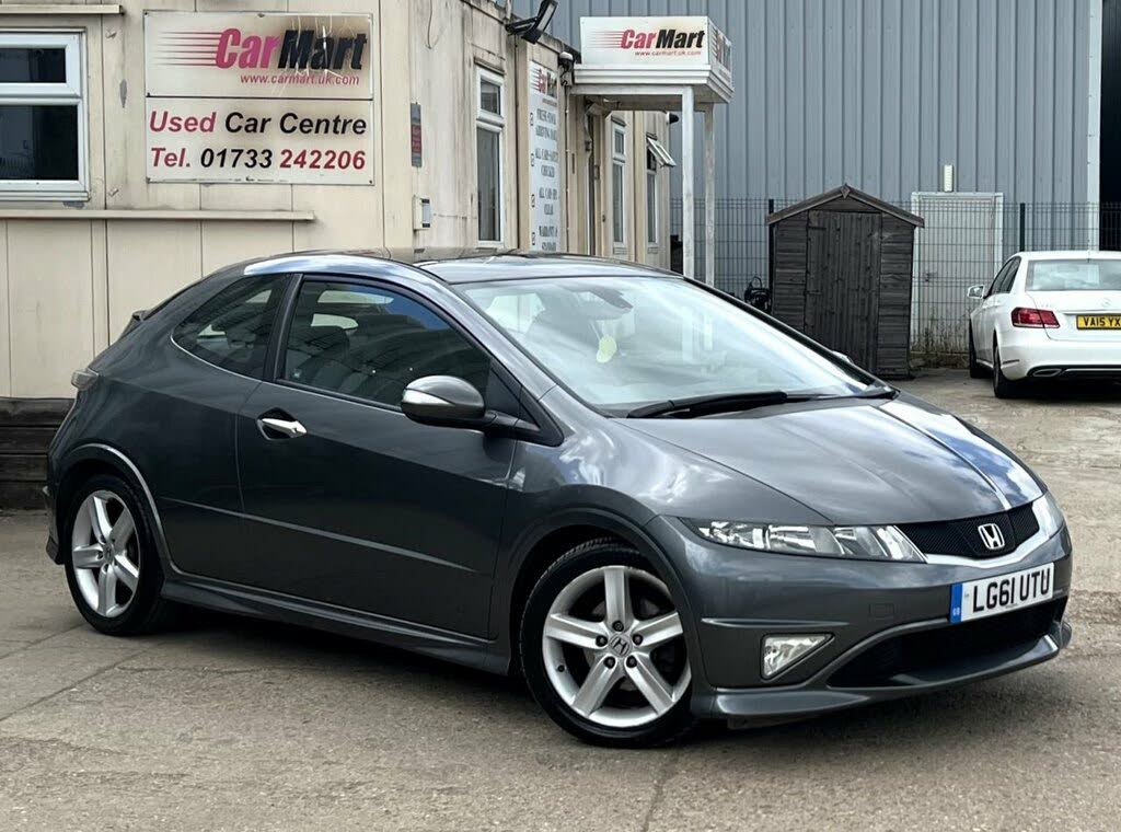 2011 Honda Civic 1.8 Type S GT i-VTEC