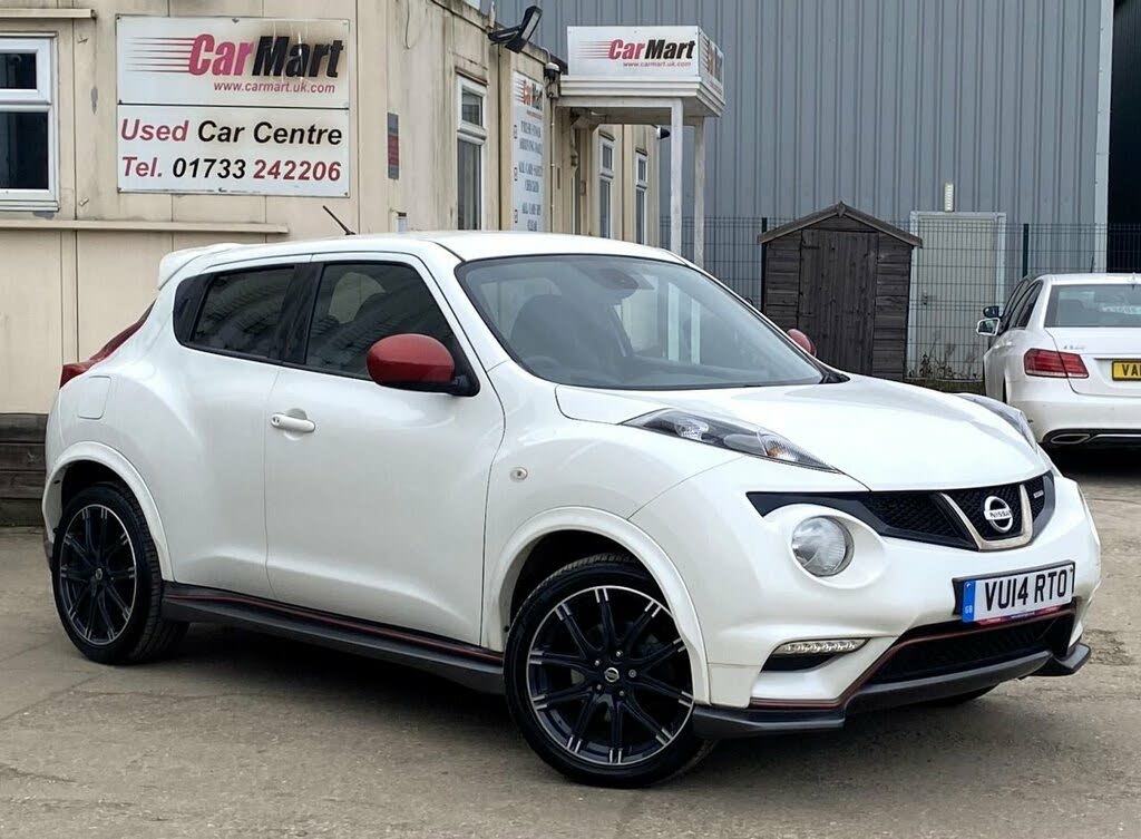 2014 Nissan Juke 1.6 Nismo