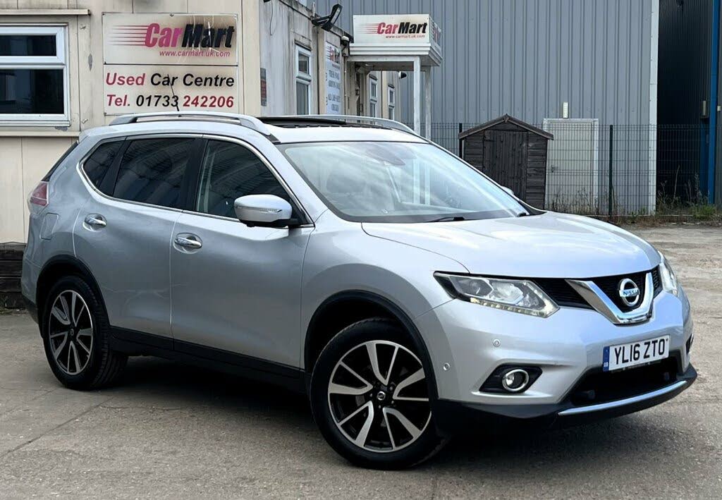 2016 Nissan X-Trail 1.6dCi Tekna (7 Seat)