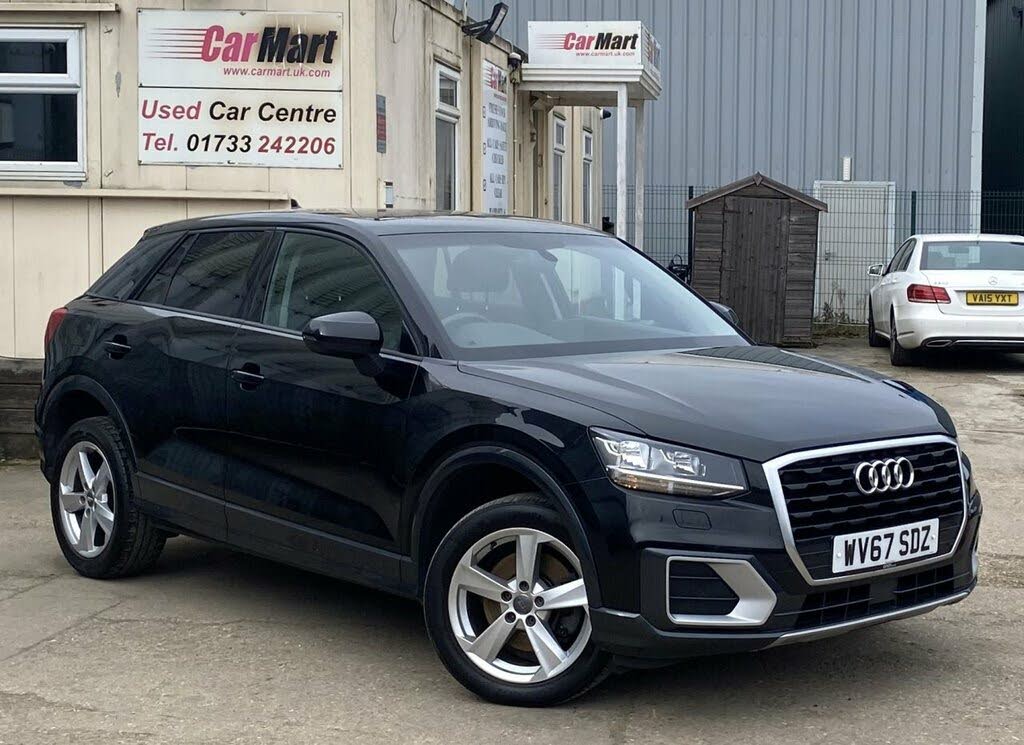 2017 Audi Q2 1.4 TFSI Sport