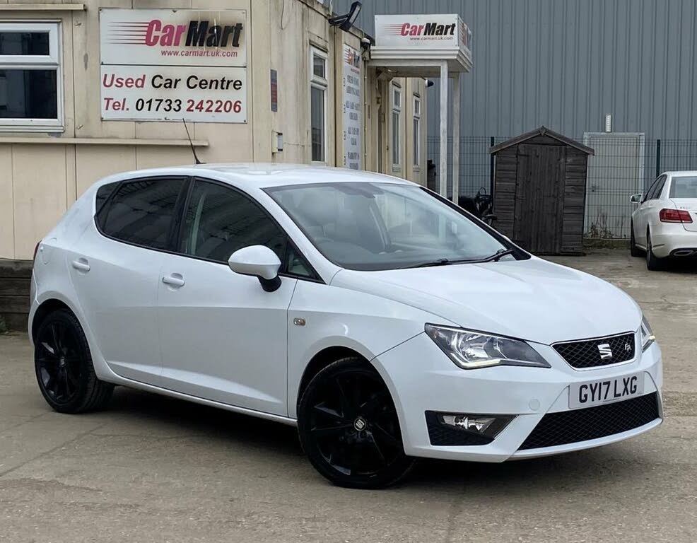 2017 Seat Ibiza 1.2 TSI FR Technology (110ps) Hatchback 5d