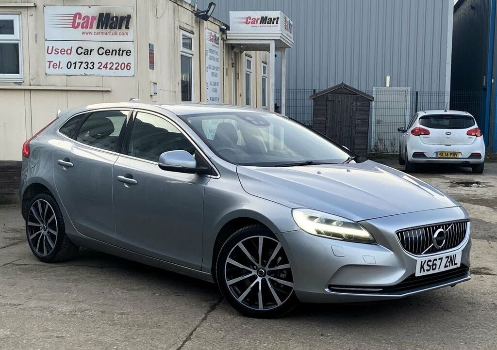 2017 Volvo V40 1.5 T3 Inscription