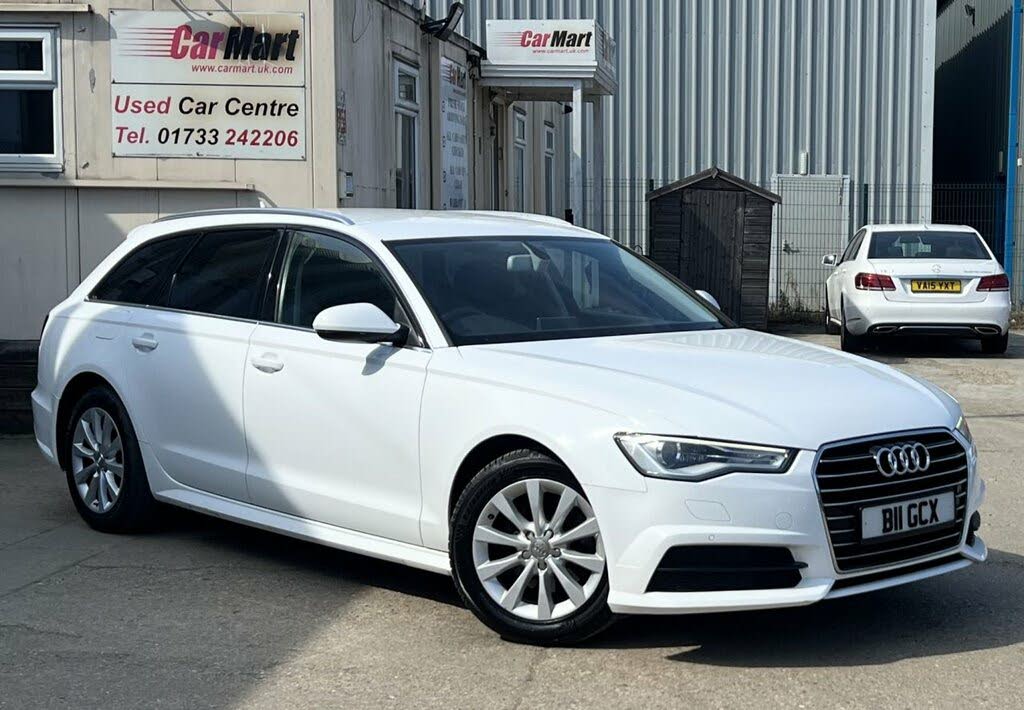 2018 Audi A6 Avant 1.8 TFSI SE Executive