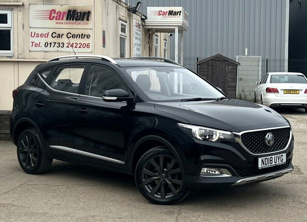 2018 MG ZS SUV 1.5 VTI-Tech Excite