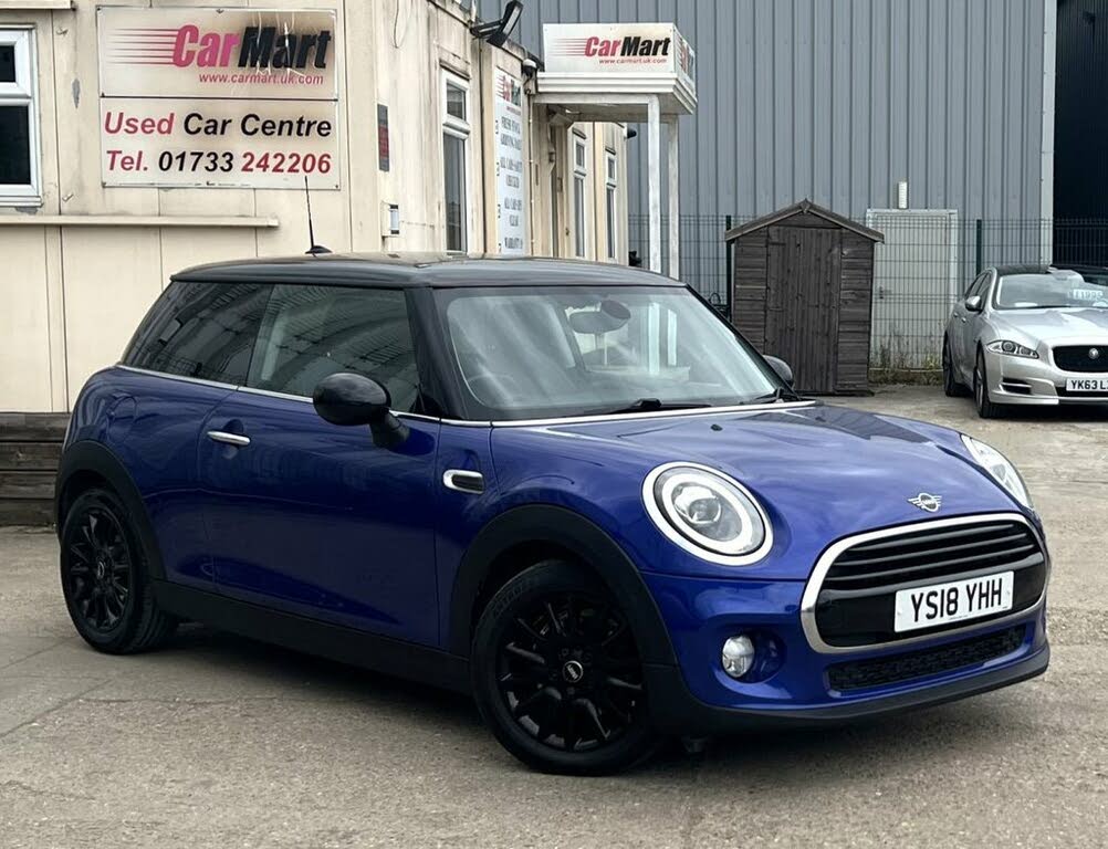 2018 MINI Cooper 1.5 Cooper Series II (s/s) Hatchback 3d
