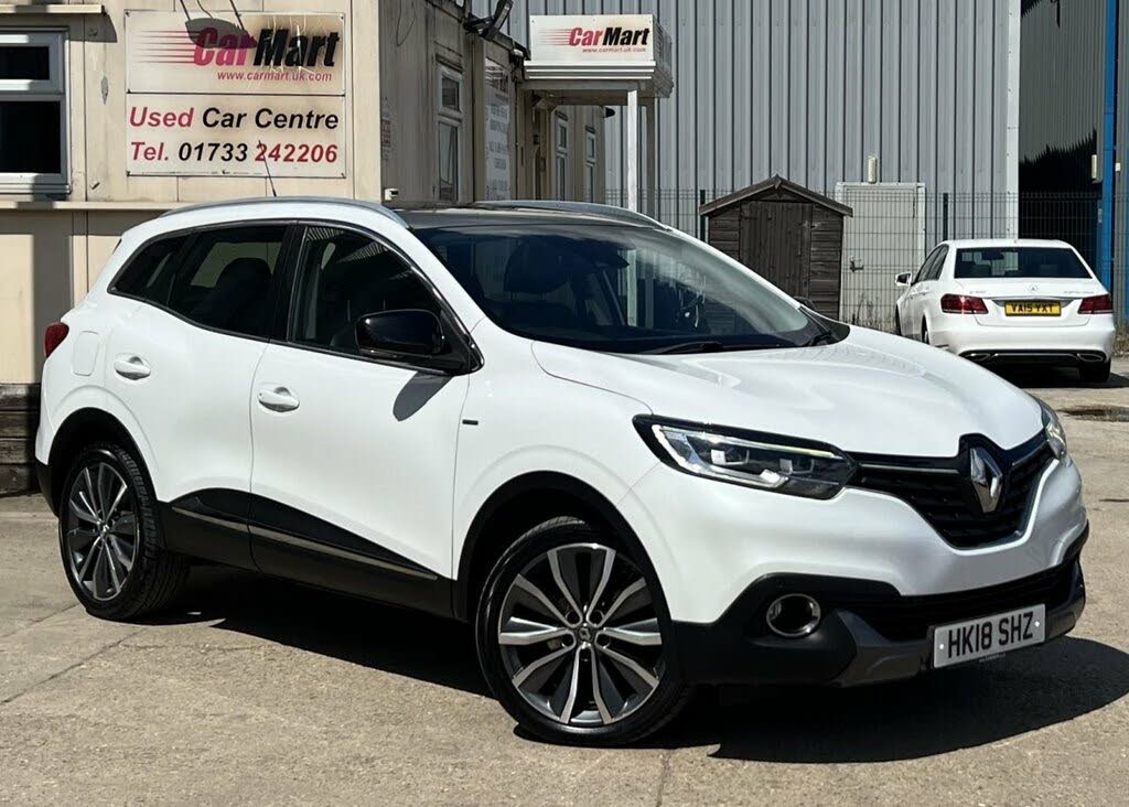 2018 Renault Kadjar 1.5dCi Signature Nav (110bhp) ENERGY (s/s) Station Wagon
