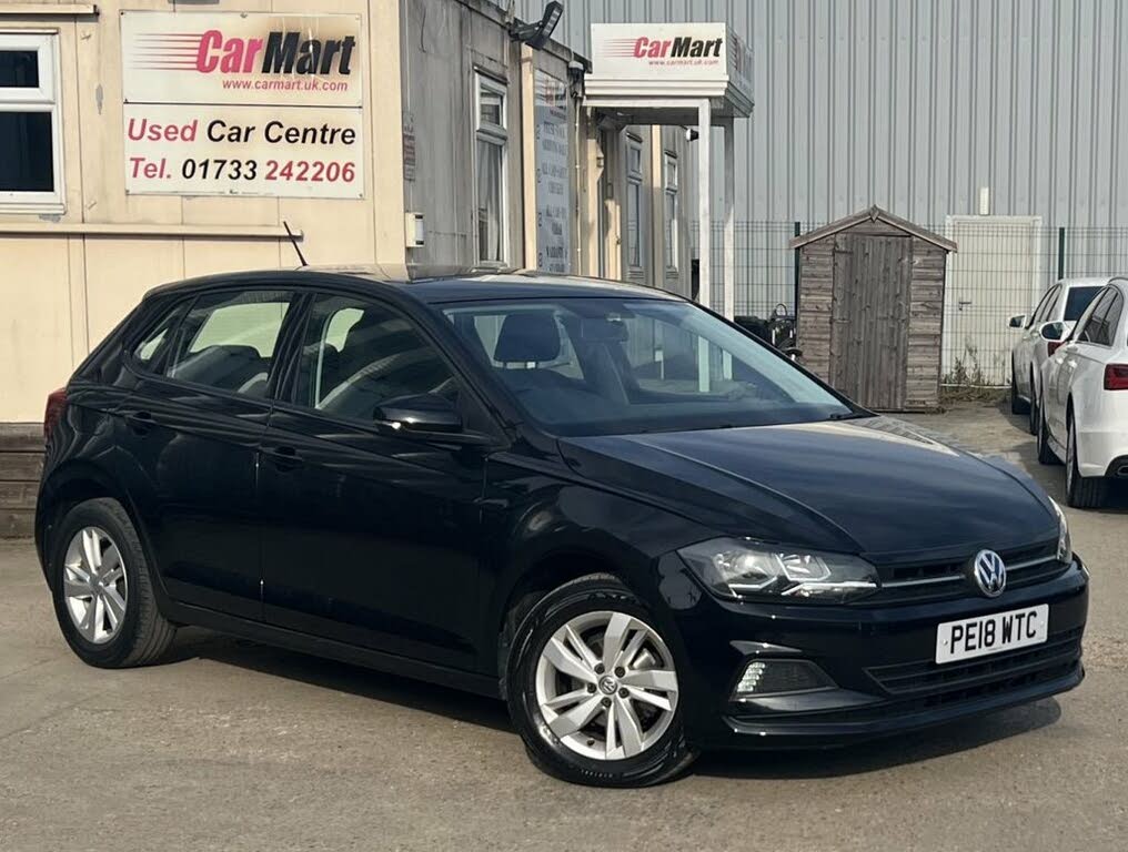 2018 Volkswagen Polo 1.0 TSI SE