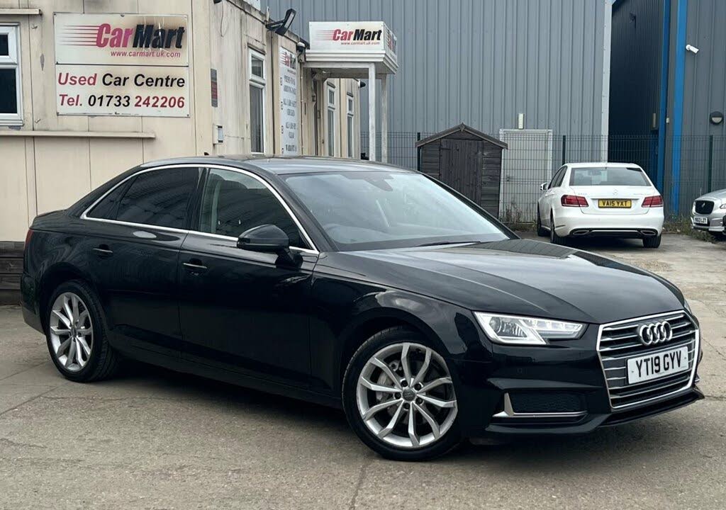 2019 Audi A4 2.0 40 TDI Sport