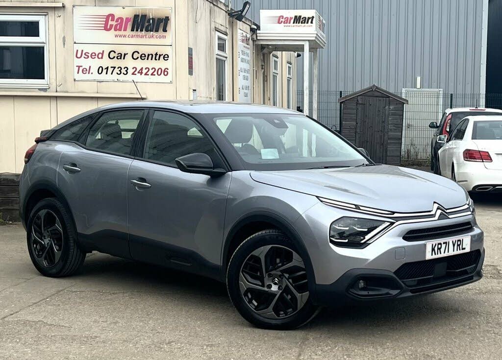 2021 Citroen C4 1.5BlueHDi Sense Plus (110ps)