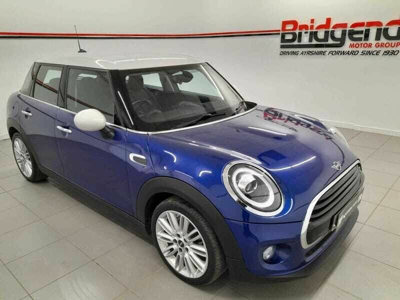 2018 MINI Cooper 1.5 Cooper Series II (s/s) Hatchback 5d