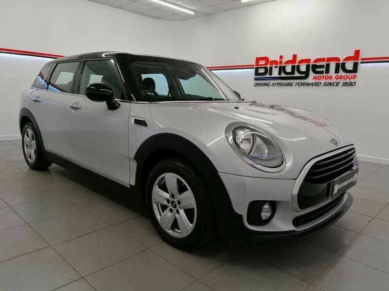 2018 MINI Clubman 1.5 Cooper