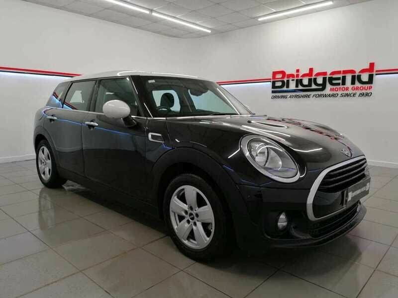 2018 MINI Clubman 1.5 Cooper
