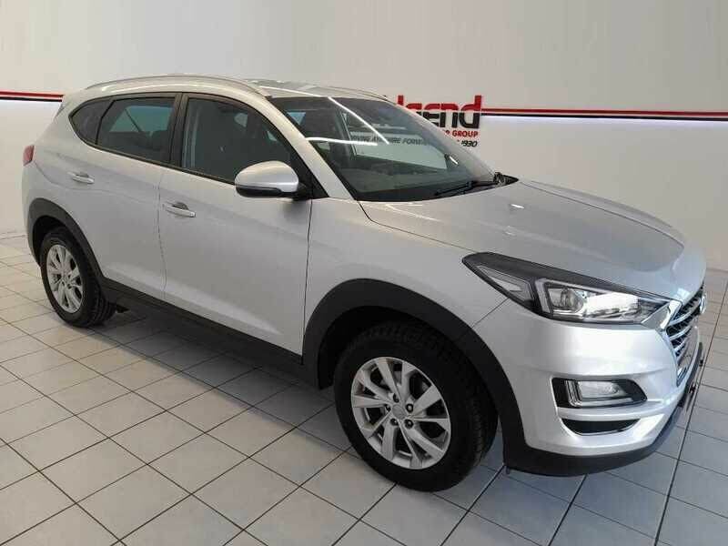2019 Hyundai Tucson 1.6 GDi SE Nav