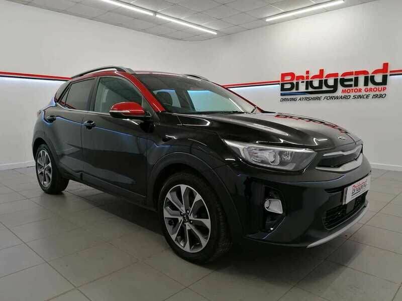 2019 Kia Stonic 1.0 T-GDi 4