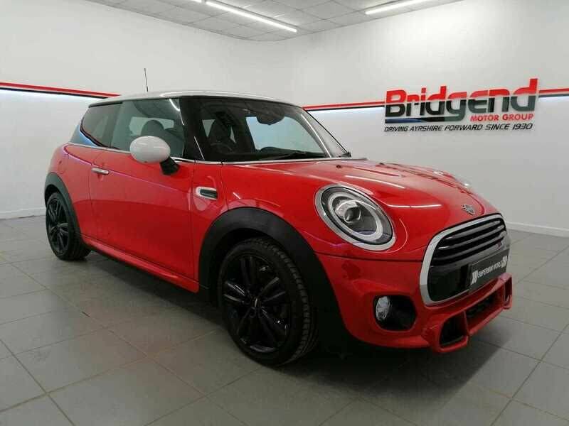 2019 MINI Cooper 1.5 Cooper Sport Hatchback 3d