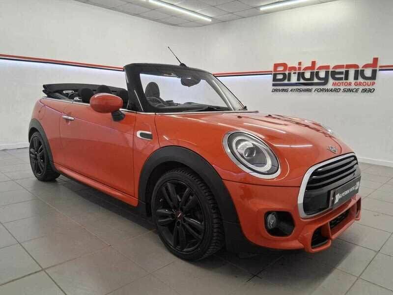 2019 MINI Cooper 1.5 Cooper Sport Convertible 2d