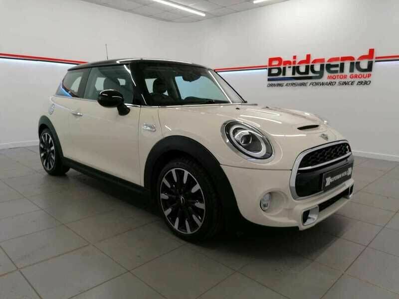 2019 MINI Cooper 2.0 Cooper S Exclusive (189bhp) Hatchback 3d