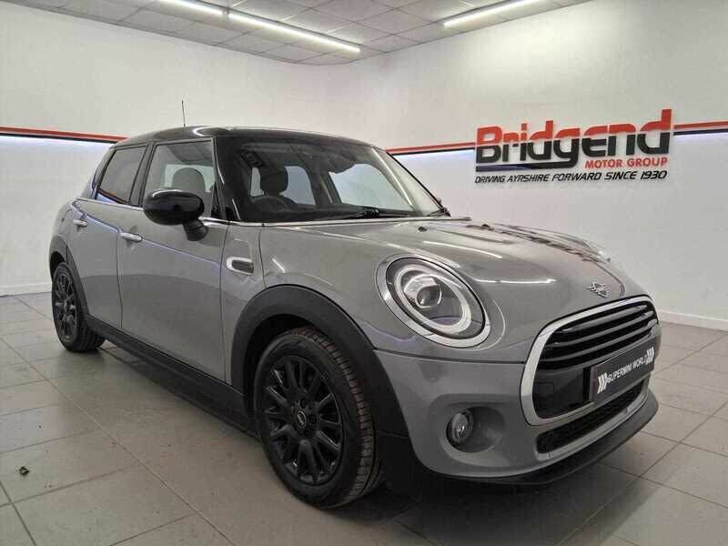 2019 MINI Cooper 1.5 Cooper Classic Hatchback 5d