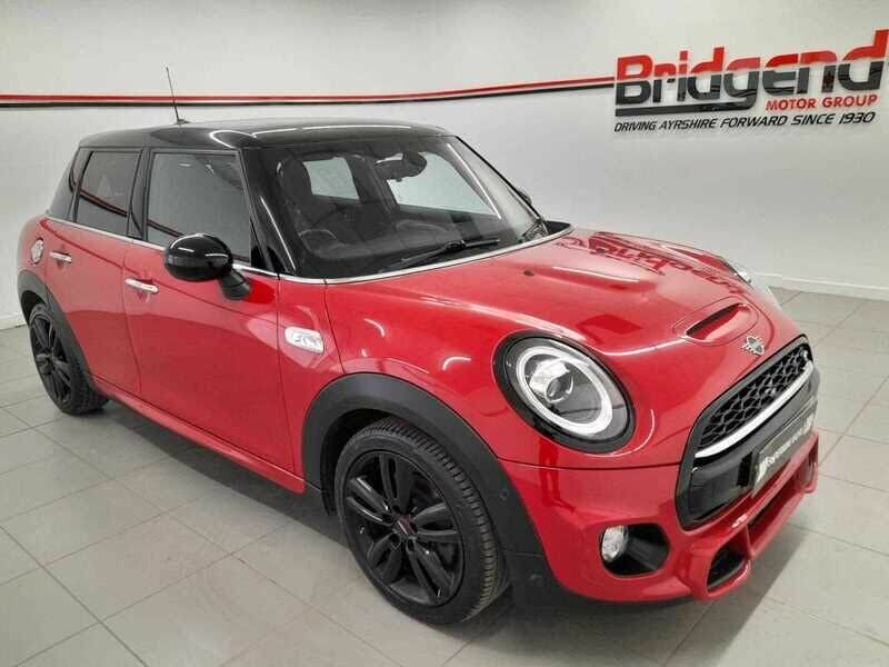 2019 MINI Cooper 2.0 Cooper S Sport (189bhp) Hatchback 5d Auto