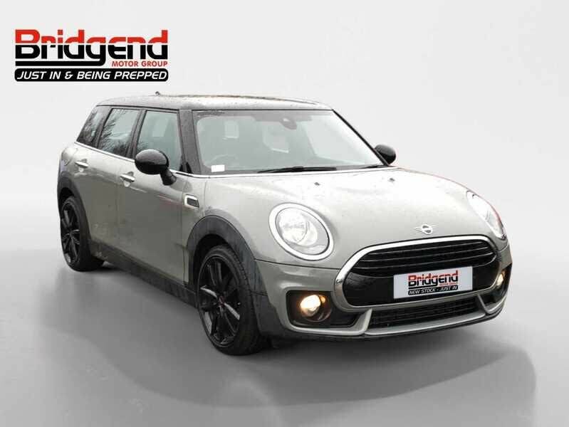 2019 MINI Clubman 1.5 Cooper Sport (134bhp)